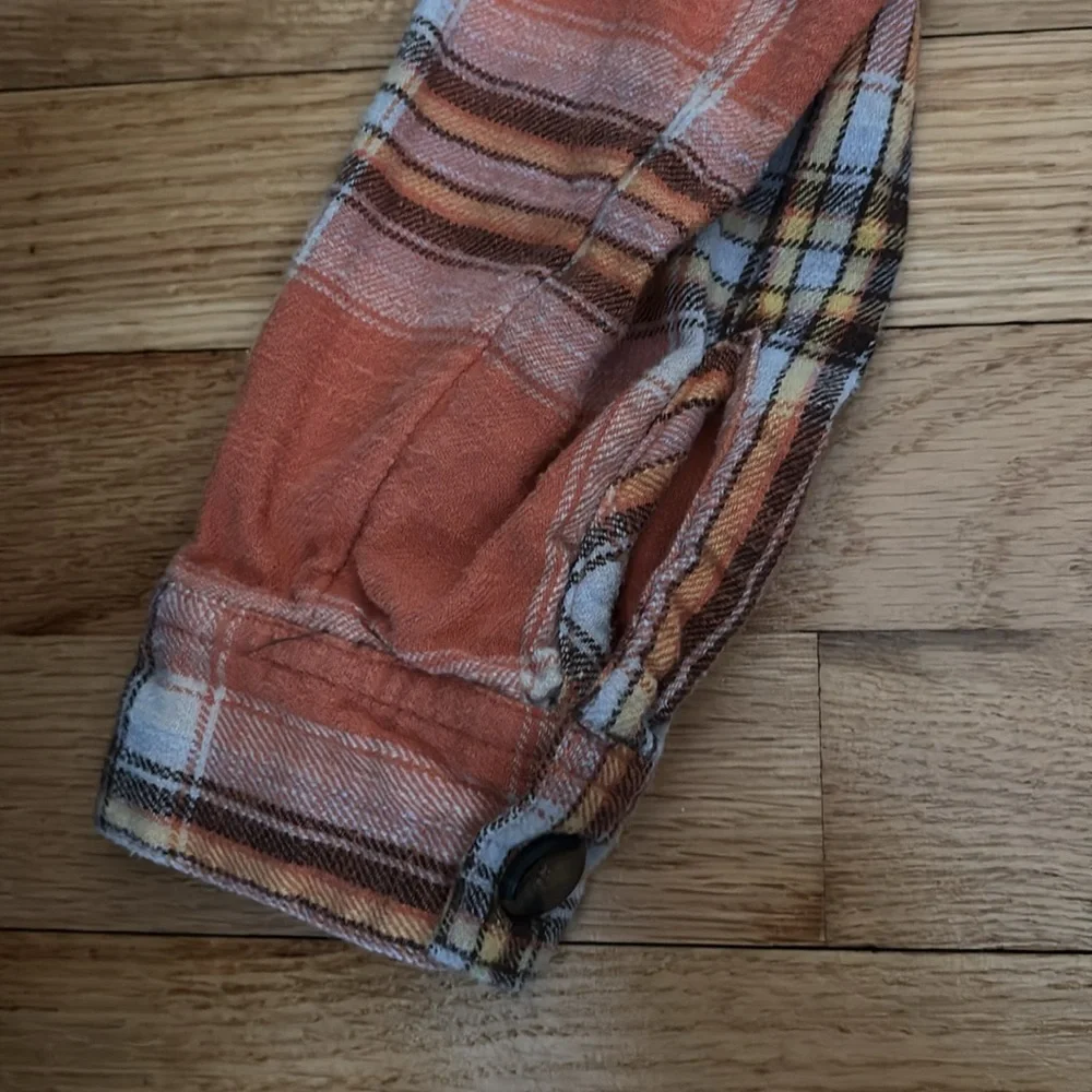 Women’s Maurice’s Plaid Button Up long sleeve